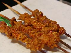 -延边河坝烧烤串城(车公庙店)