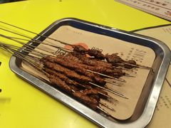 -阿记烧烤(大兴新区店)
