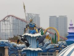 -西安华夏文旅水世界
