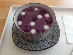 紫薯小丸子-小团圆糖水铺(襄阳南路店)