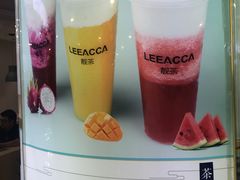 -喜茶(上海正大广场店)