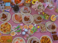 -铁山坪森林公园