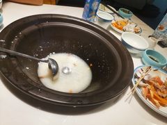 -碗中海·蒸汽海鲜·桑拿鸡(岭南天地店)
