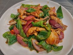 -东北农家小院(定西路店)