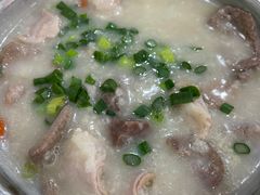 新鲜猪杂粥-南记食粥坊·宵夜大排档(莲花总店)