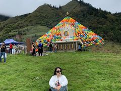 -硗碛藏寨·神木垒景区