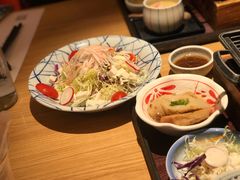 蟹柳豆腐沙拉-味太助·银饭食堂(中华城店)