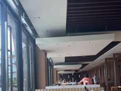 -JW万豪厨房餐厅·滨海草坪烧烤·海鲜·海景(三亚绿发山海天JW万豪酒店)