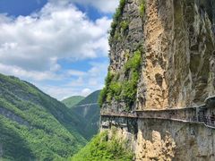 -鹿院坪生态旅游景区