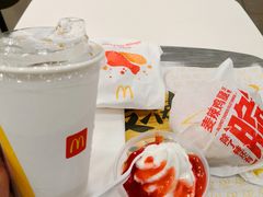 -麦当劳(北亭广场分店)