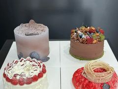 -DUFF LANGE杜夫朗格蛋糕(长沙店)