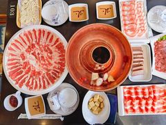 -北门涮肉·铜锅涮肉(南锣鼓巷店)