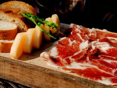 西班牙火腿-BROWNSTONE布朗石西班牙餐厅(富城店)