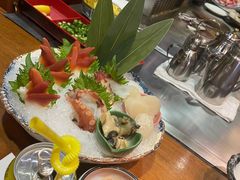 -大渔铁板烧(中山路八佰伴店)