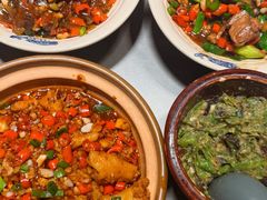 酸菜粉皮-潇湘阁(汉光百货店)