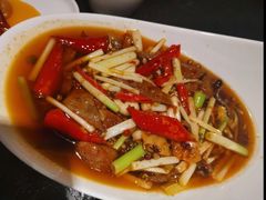 -万重锦·人文川菜馆(骡马市店)