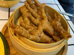 秘卤鸡爪-巴卤社老火锅(财富店)