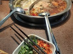 -青山青豆花·笑禅豆腐鱼(黄泥塝店)