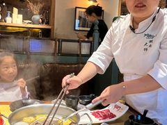 -手选潮汕鲜活牛肉火锅(二七广场店)