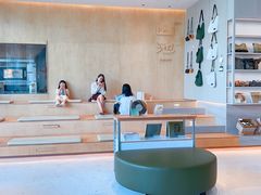 大堂-SAANCI山池咖啡(海上世界文化艺术中心店)