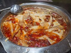 -清真·锦翔炝锅鱼(明德门店)