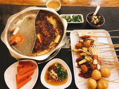 -川成串·自助串串香火锅(朝阳店)