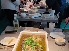 -半天妖烤鱼(六合万达欢乐港店)
