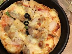 -必胜客(百联又一城店)
