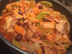 -猪啊牛呀羊啊铜盘烤肉(正大广场店)