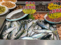 -北方饺子王·海肠捞饭·海鲜锅(山大店)