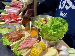 -韩山葵烤肉(太古里店)