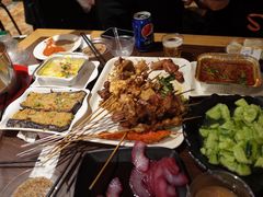 -金刚山烧烤(红旗大街店)