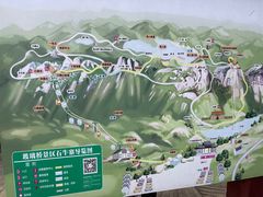 -玻璃桥景区石牛寨