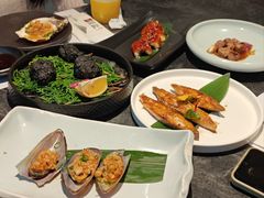 -极盐铁板烧(仓山万达广场店)