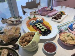 -水桶王国主题餐厅·聚会·生日派对·亲子活动·家庭套餐(亚龙湾希尔顿店)