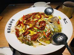 -太二酸菜鱼(深圳布吉万象汇店)