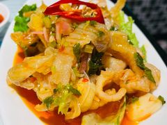 酸辣无骨凤爪-滕记星发餐室·新加坡菜(巨鹿路店)