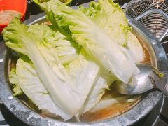 生菜-古乐牛香·鲜牛肉牛杂火锅(五一中路店)