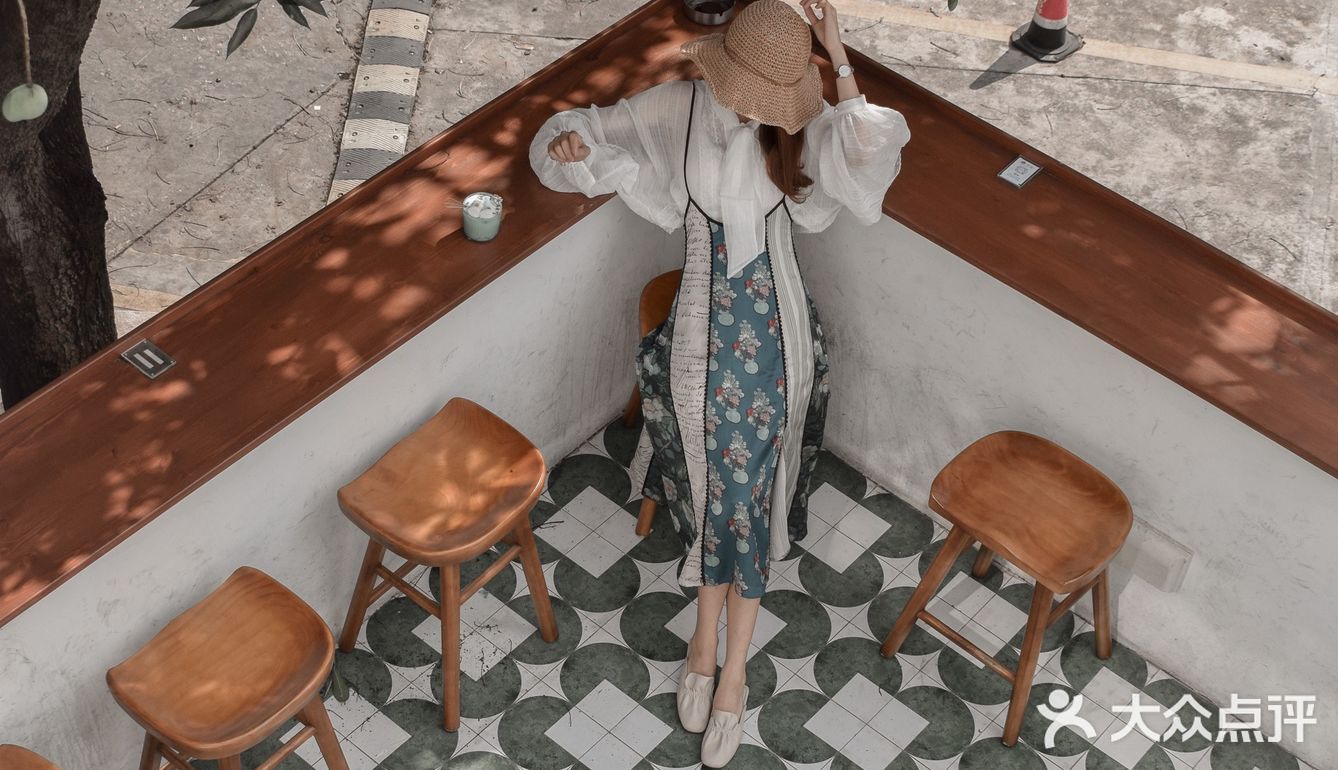 中山｜青岚BlueWind · 假装在摩洛哥独栋白色别墅