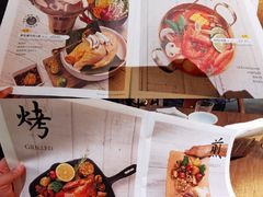 -来龙里 精致 东南亚餐室(万象城店)