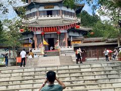 -海南文笔峰盘古文化旅游区