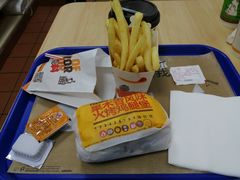 -汉堡王(砂之船店)