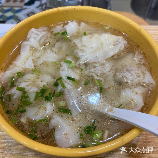 千里香馄饨铺(南华店)