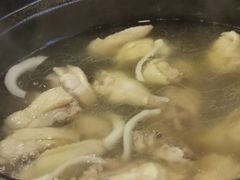 原味椰子鸡（文昌鸡）-烹然四季椰子鸡火锅(团结湖总店)
