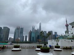 -北外滩滨江绿地