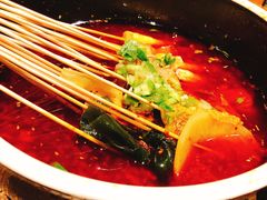 -串大叔炭火烤串·鸡西大冷面刀削面(总店)