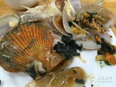 -红海湾豪记海鲜大排档