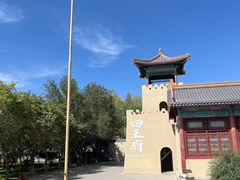 -哈密回王府景区