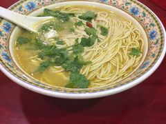 -金杨拉面王小吃面馆·牛三宝面·红烧牛肉粉