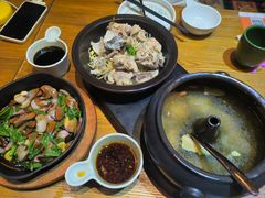 -云海肴·汽锅鸡·云南菜(天津国金汇店)